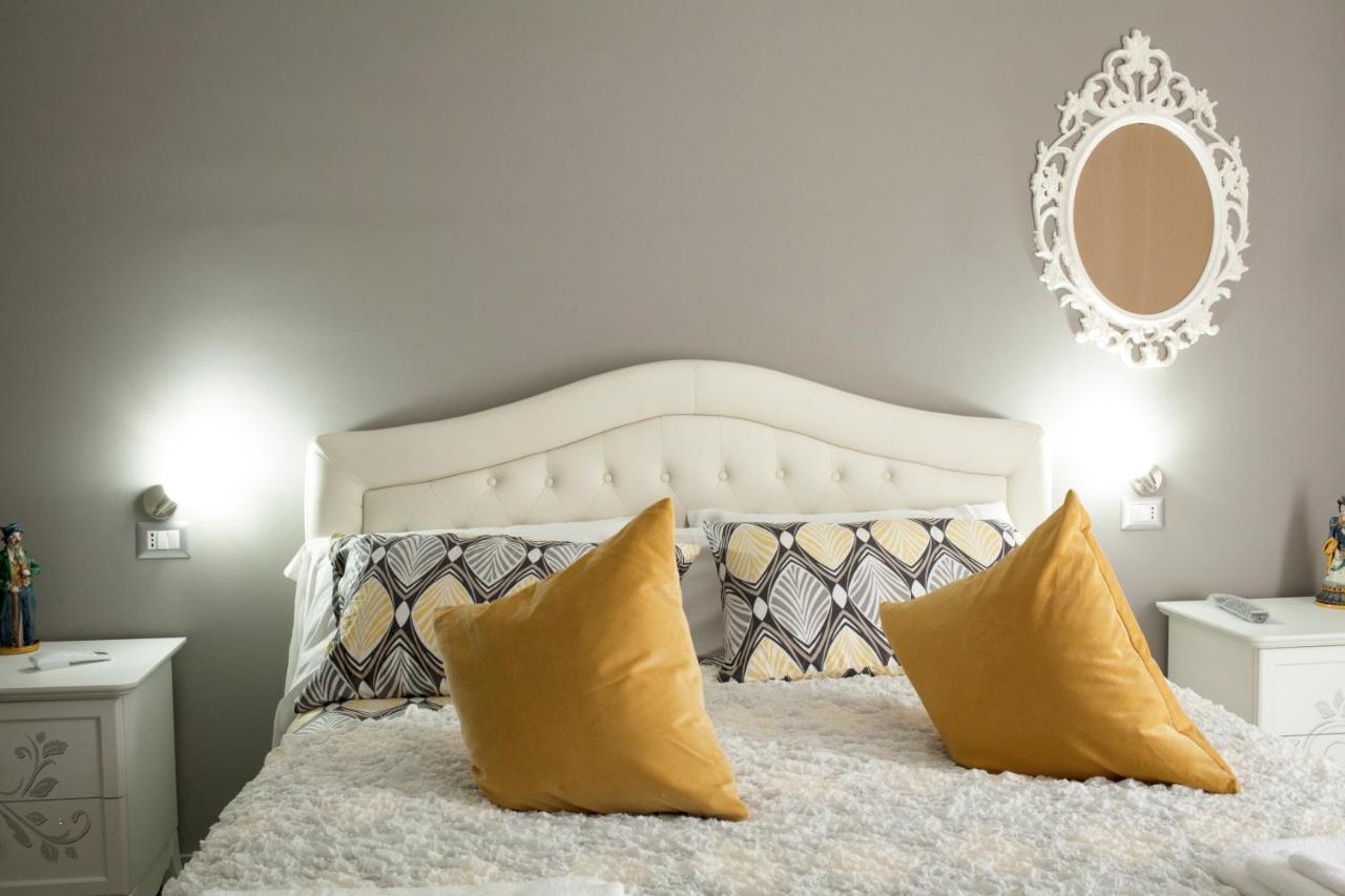 Lareginadisaba Bed and Breakfast Piazza Armerina Zewnętrze zdjęcie
